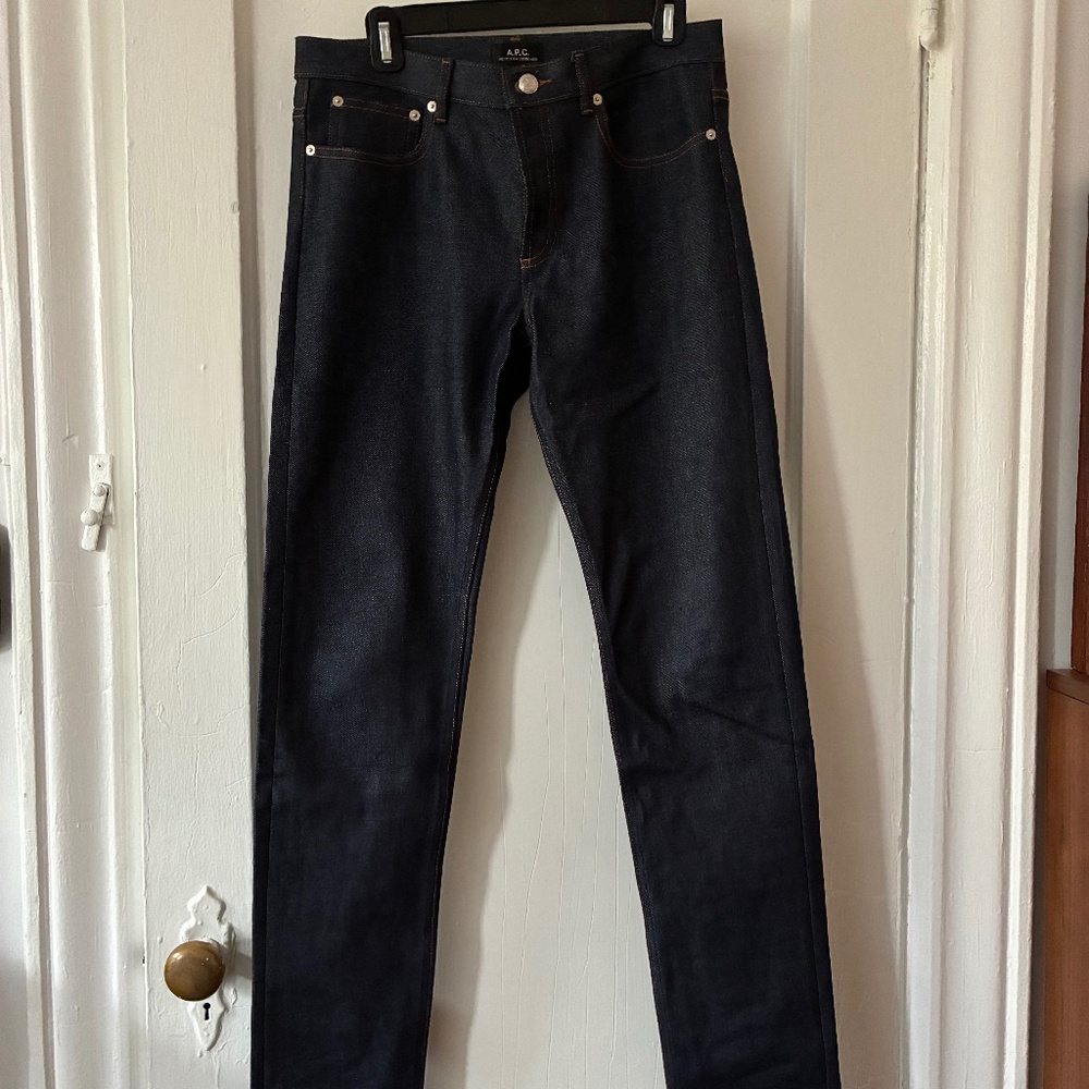 A.P.C. Jeans
